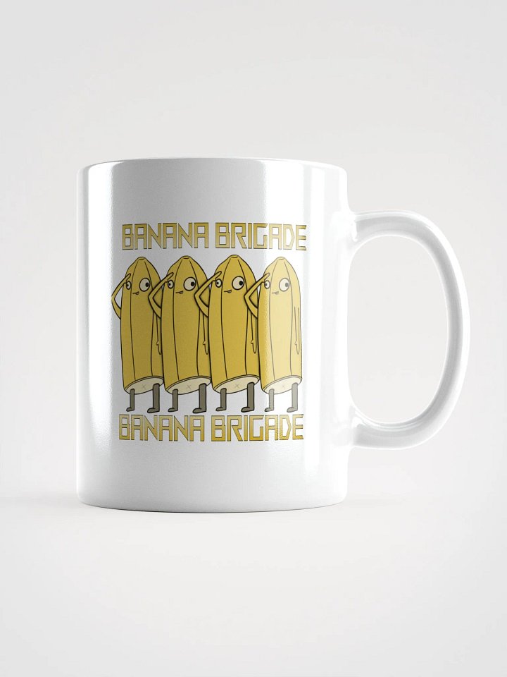S3 Banana Brigade Team Mug product image (1)
