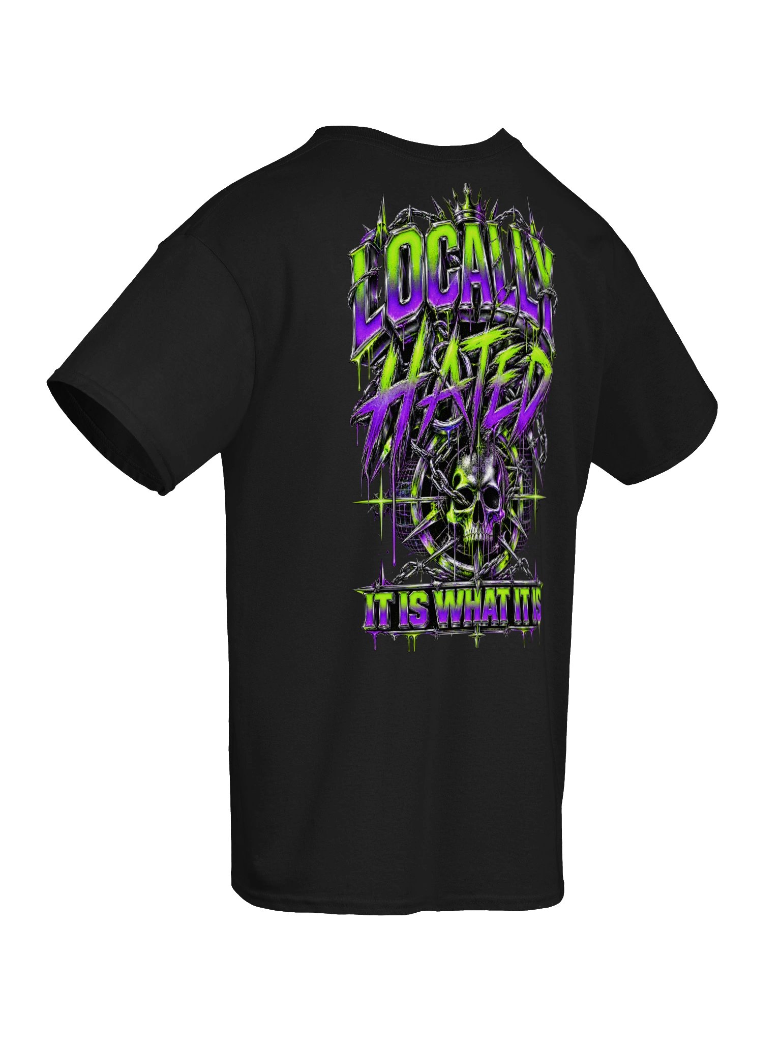 Locally Hated It Is What It Is product image (9)