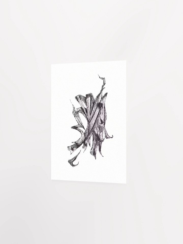 Dead Leaves Print product image (2)