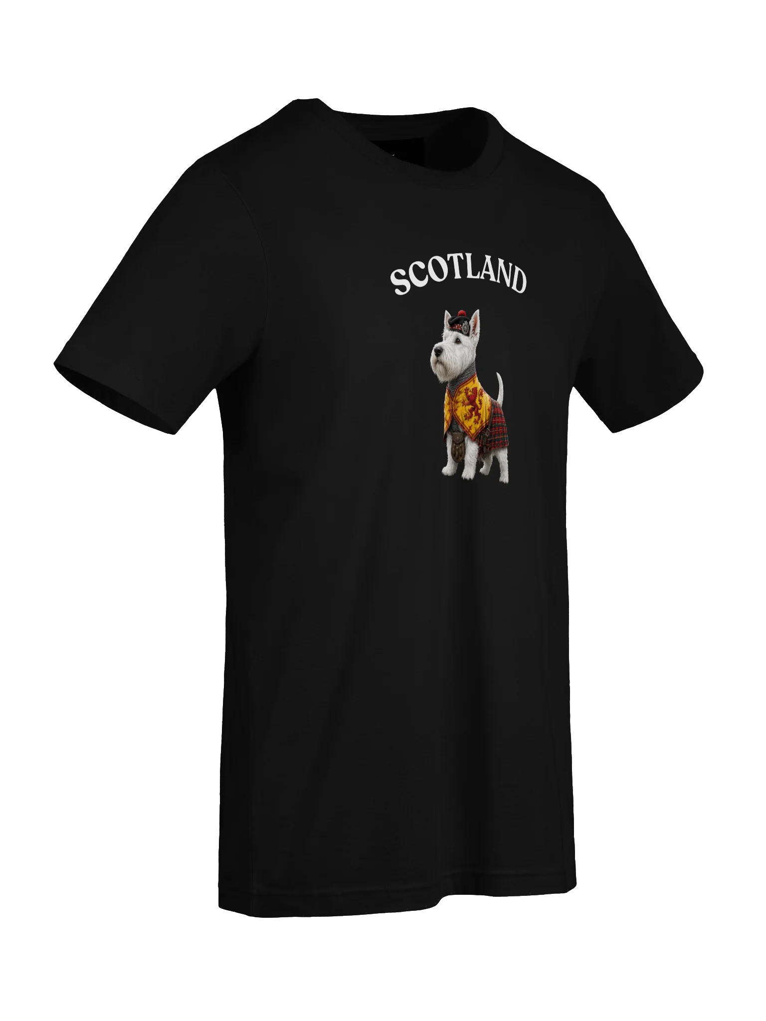 Wee Jock Scotland Tee product image (7)
