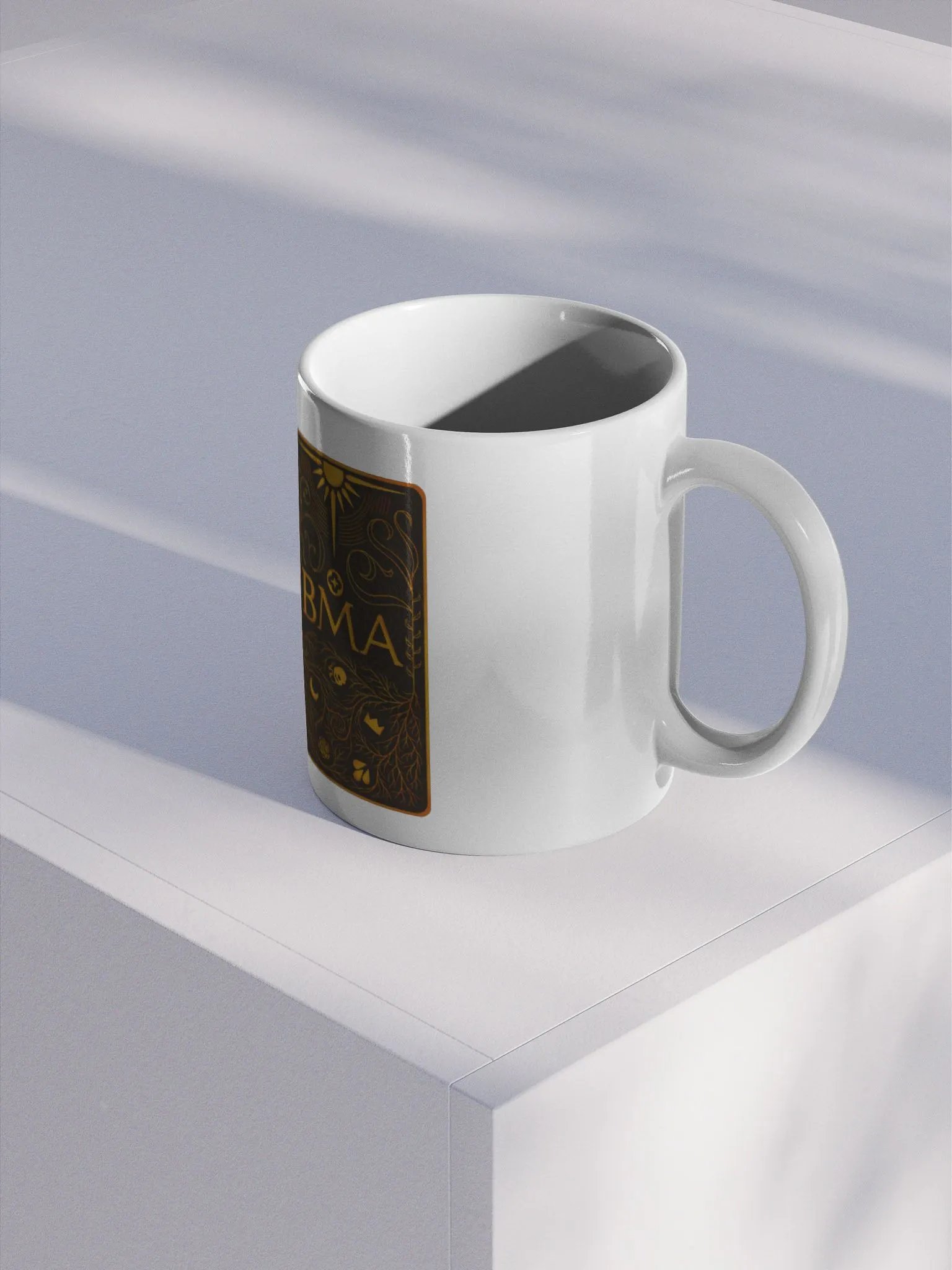 🤝 The Homies Tarot Mug || C1 product image (2)