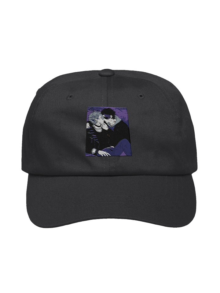 Ink and Lilac Baseball Cap product image (1)