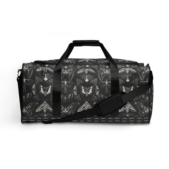 Nocturnal Duffle Bag product image (1)