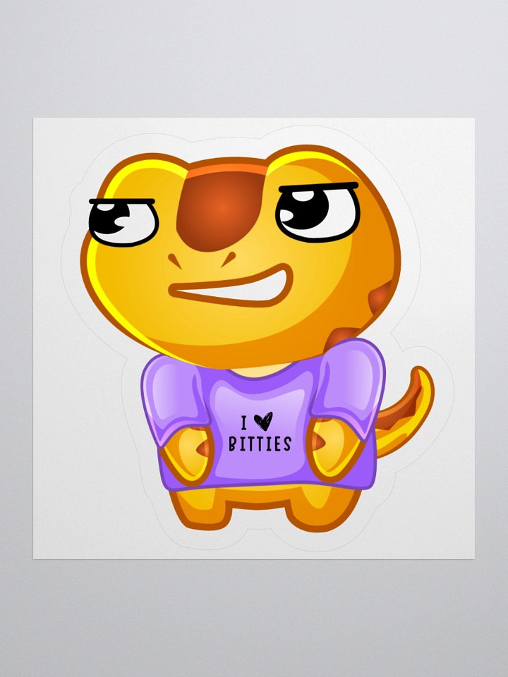 I Love Bitties product image (1)