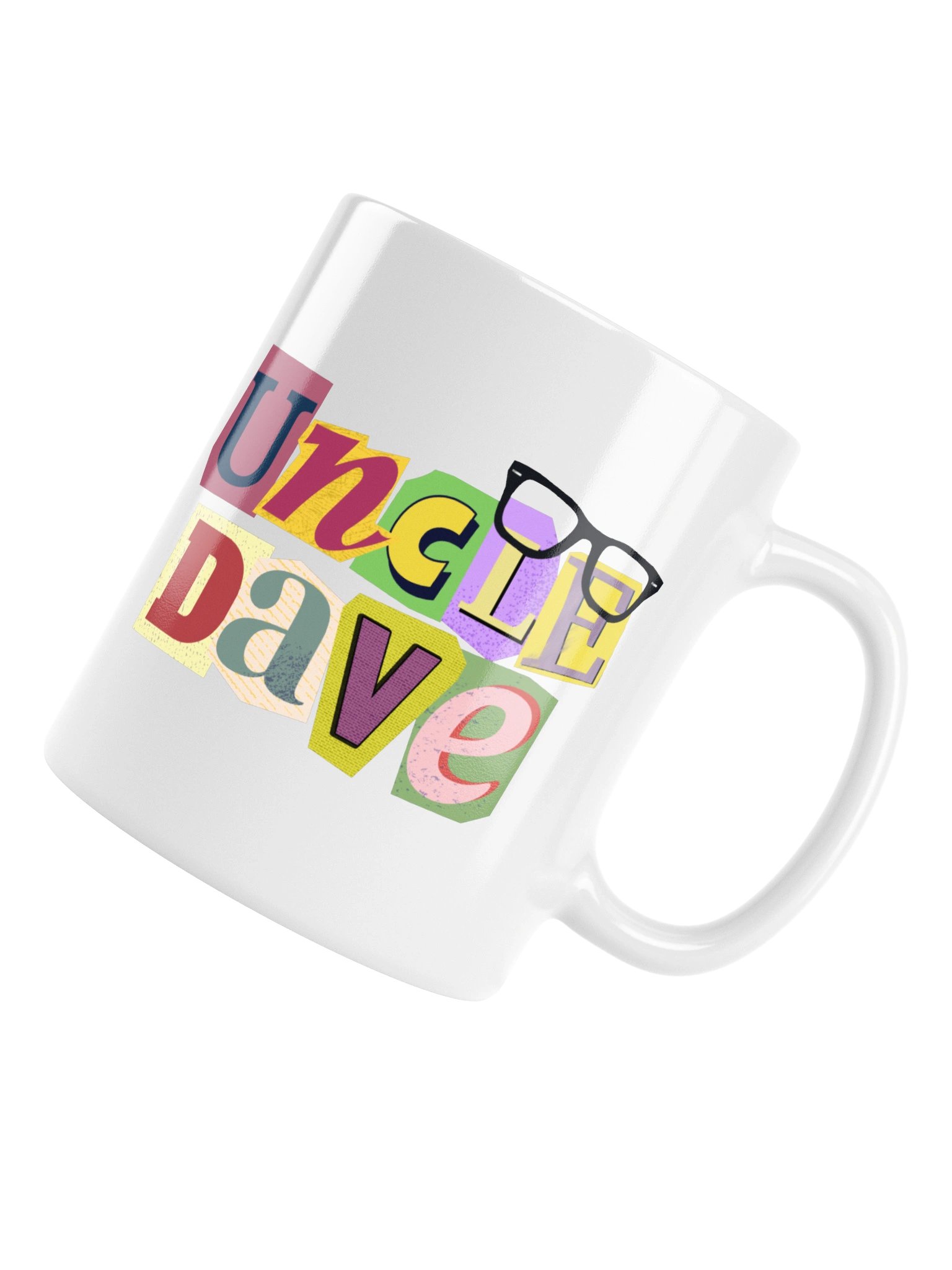 Uncle Dave Color Pop Mug product image (12)
