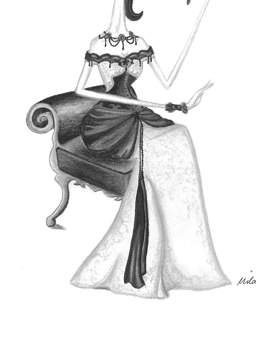 Lady Orelia product image (3)