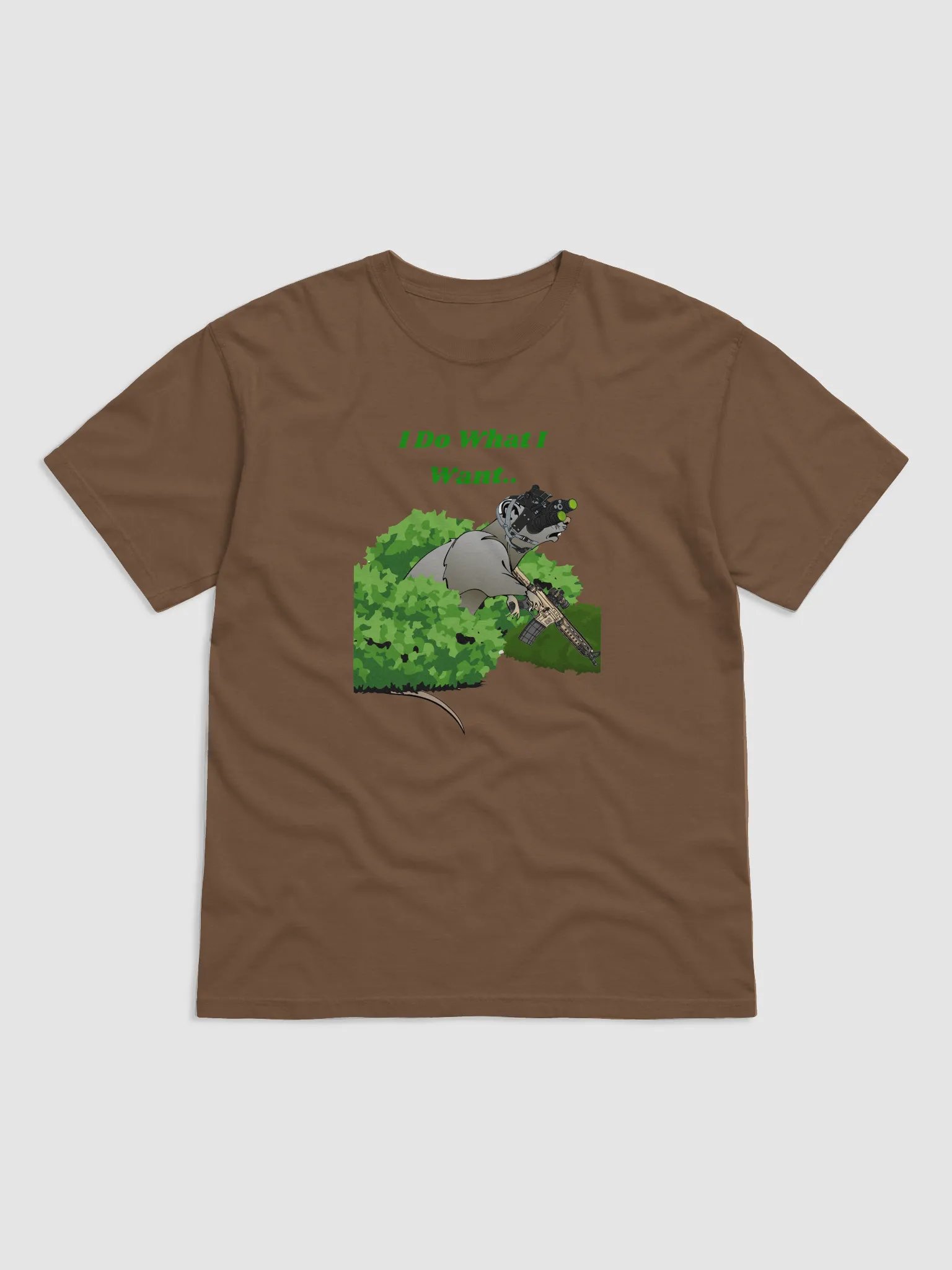 Night Ops Ratty T product image (1)