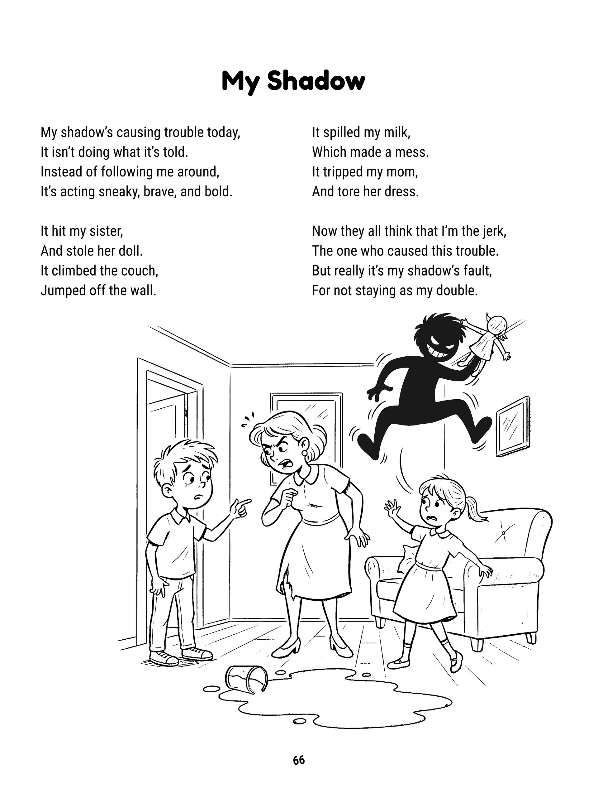My Silly World: The Hardcover Signature Edition product image (6)