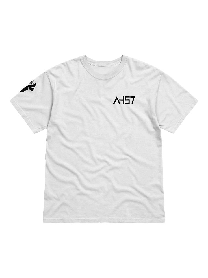 AH57 T-shirt (Black) product image (1)
