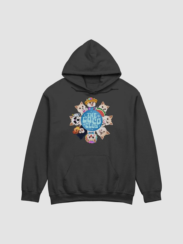 Coco Club Hoodie product image (1)