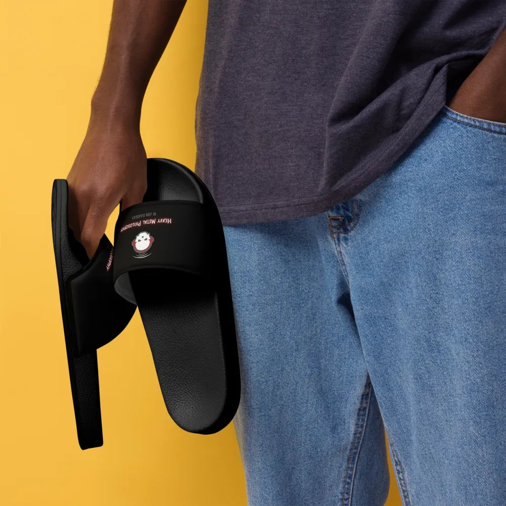 Skull Logo HMP Slides product image (6)