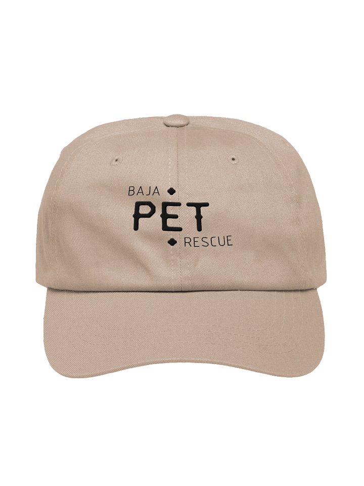 Beige Dad Cap product image (1)