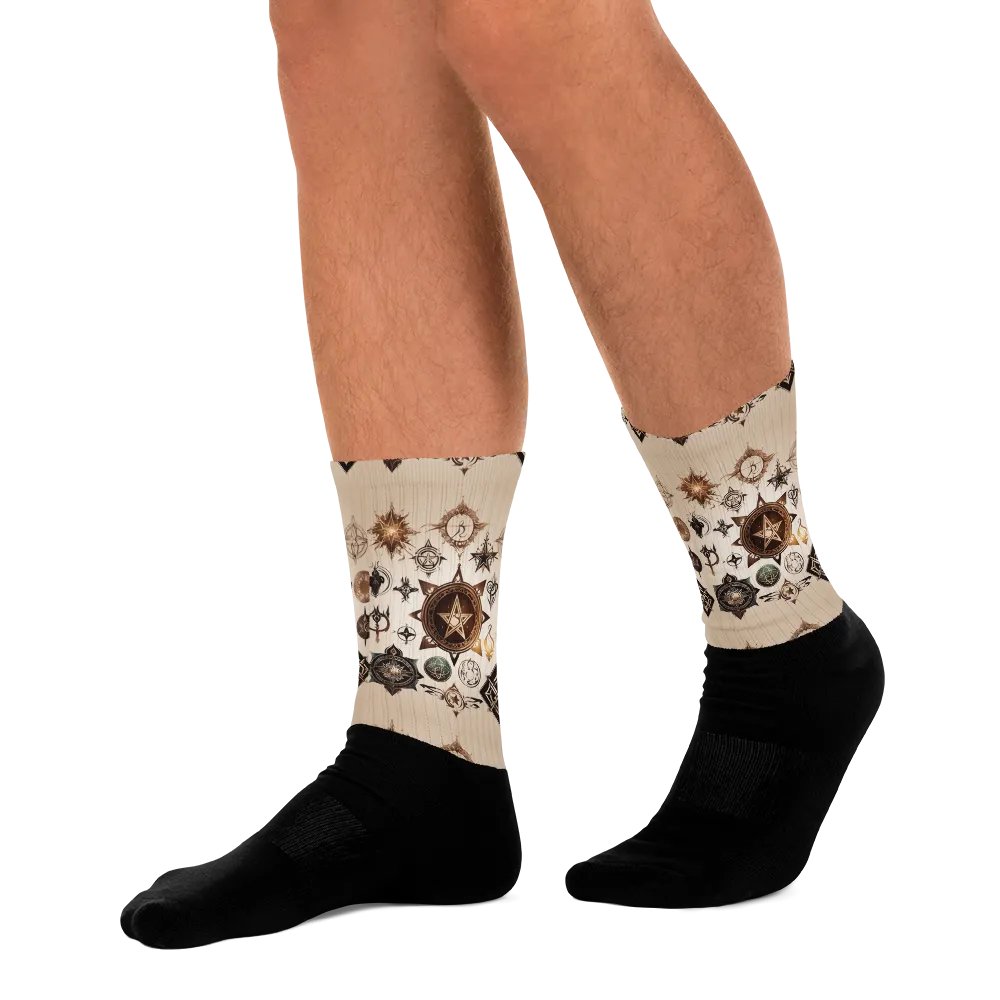 Symbology Socks product image (10)