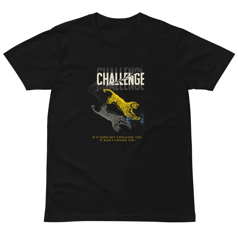 Tiger T-Shirt product image (2)