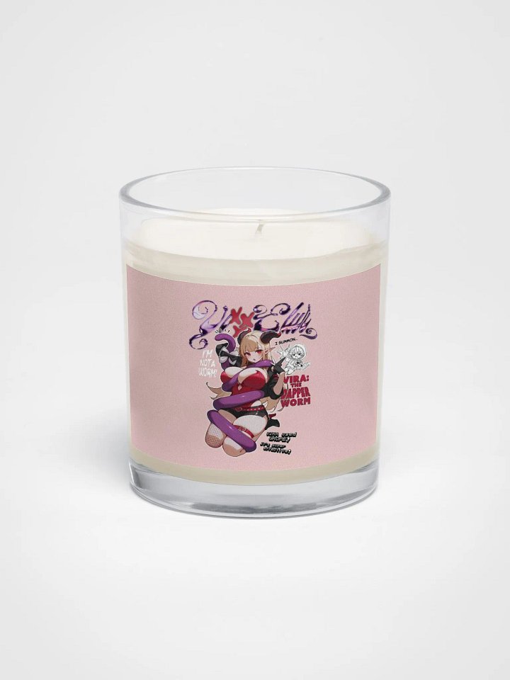 Unscented Vixxx Candle product image (2)