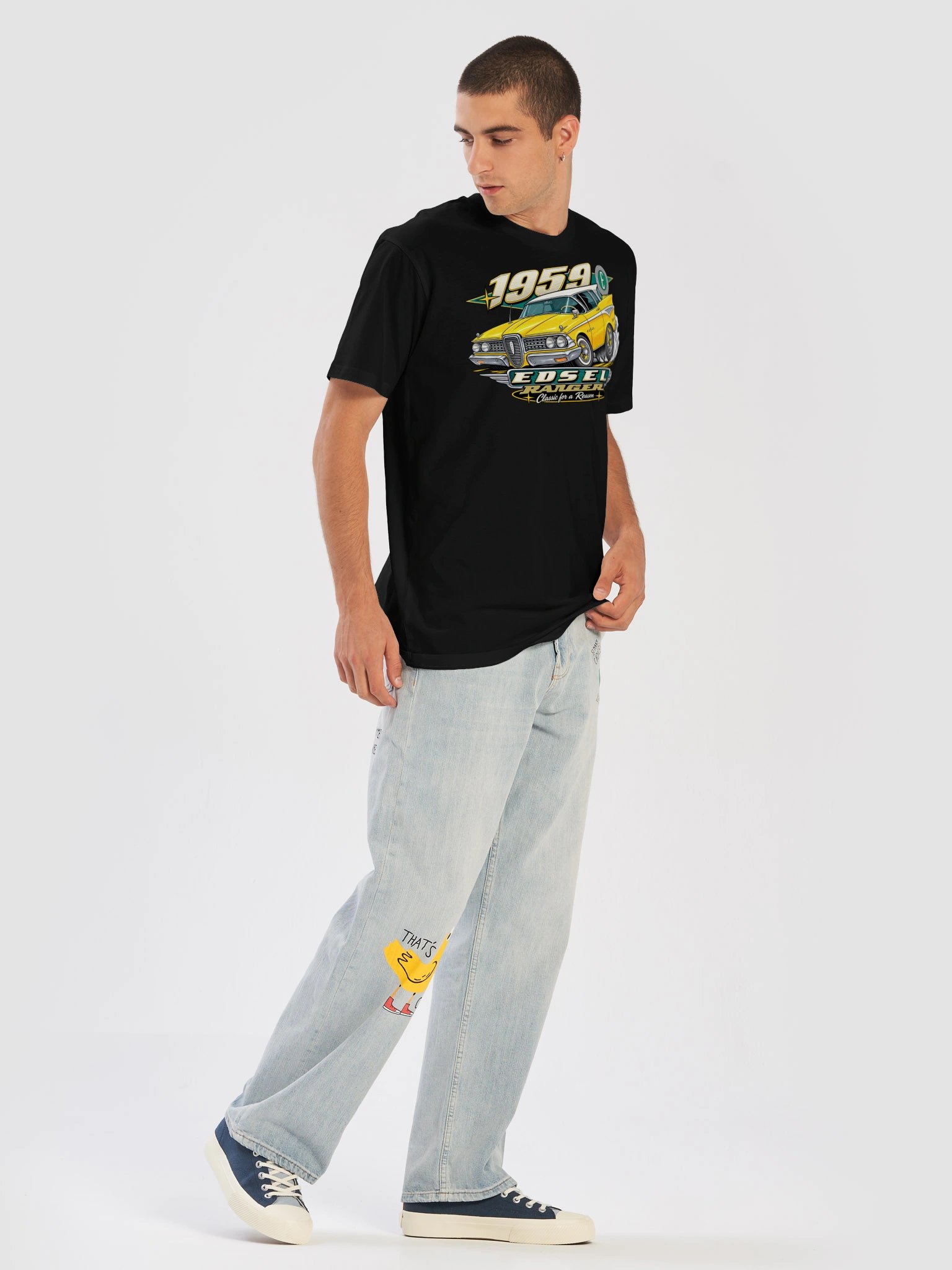 1959 Edsel Ranger T-Shirt product image (35)