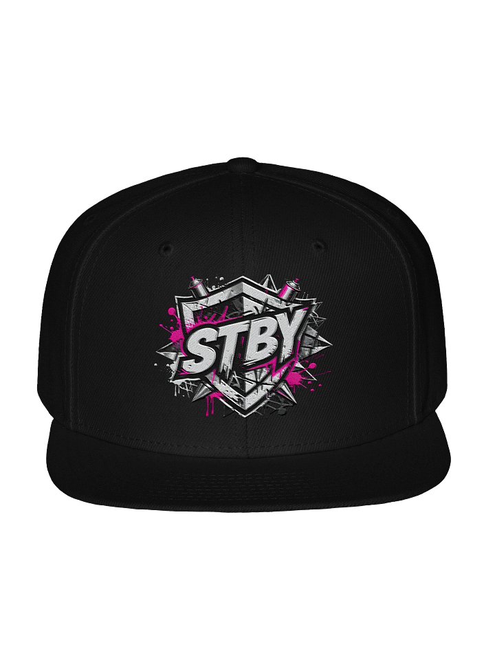 STBY Urban Art Snapback Cap product image (5)