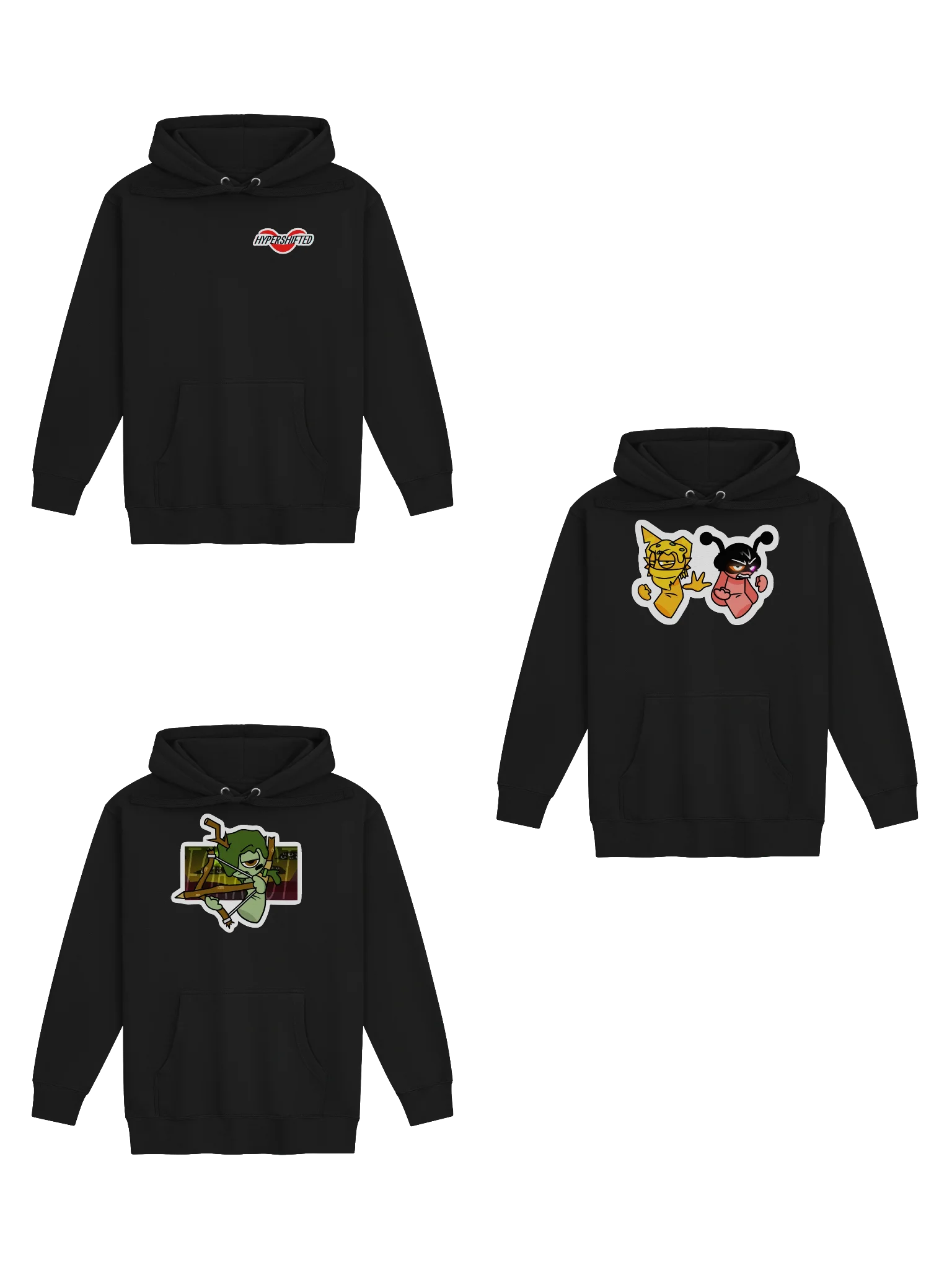 Hypershifted Hoodie Bundle product image (2)