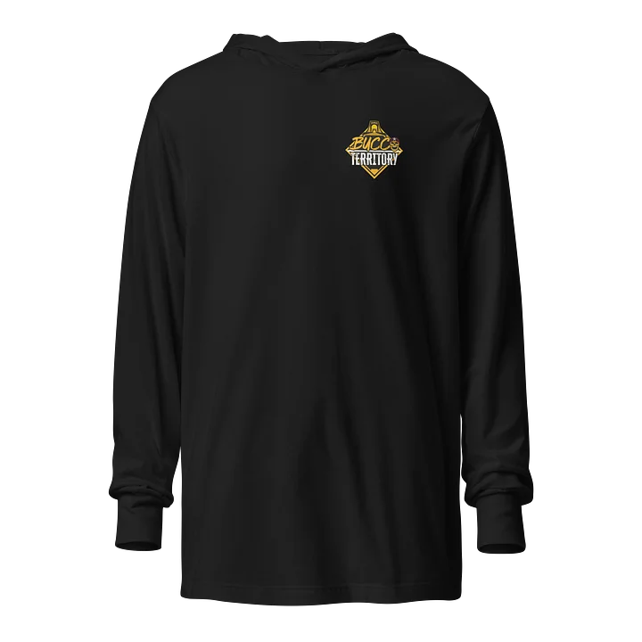 Lightweight Hoodie - Small Logo product image (1)