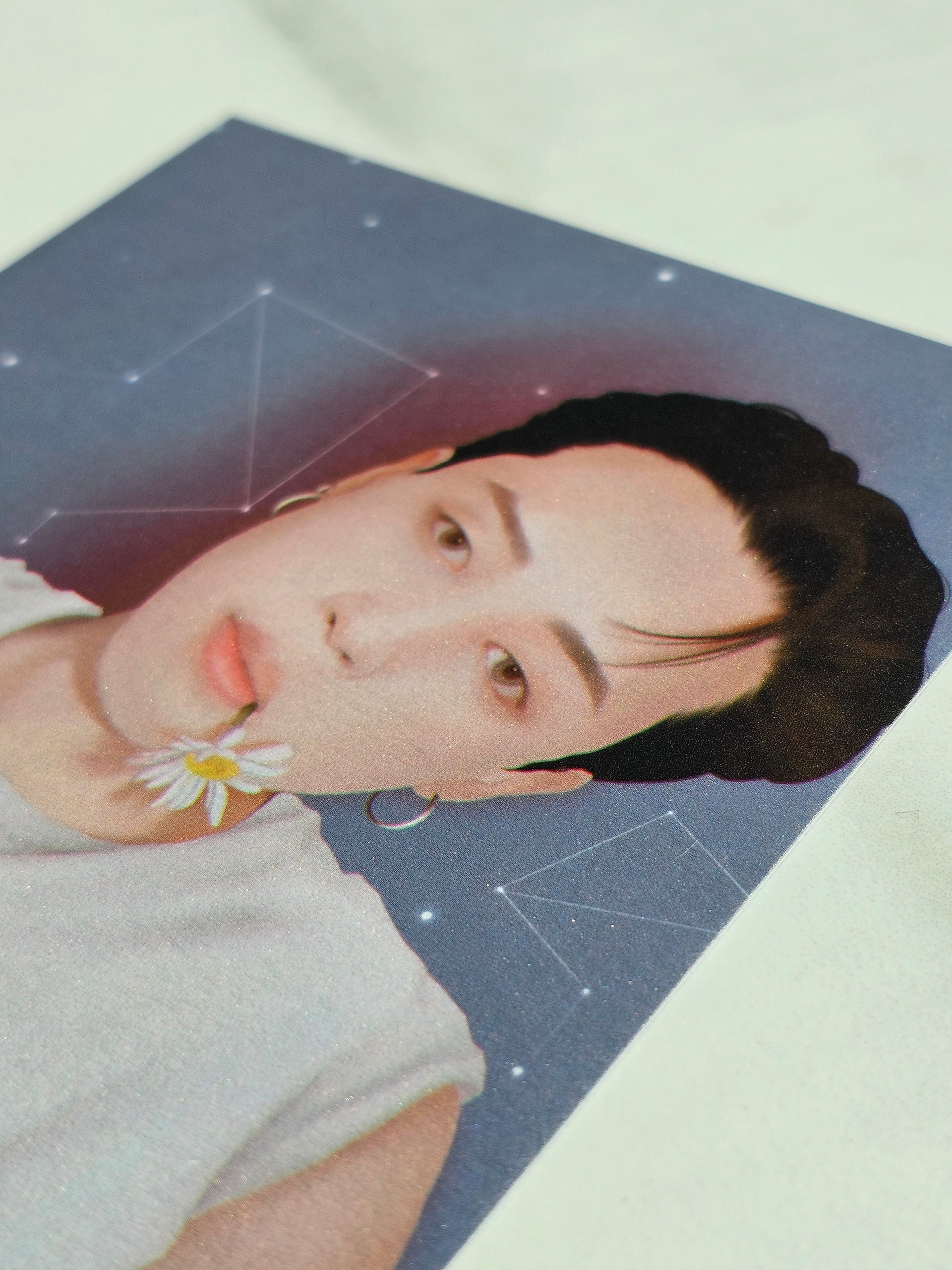 Daisy: A6 Print product image (2)