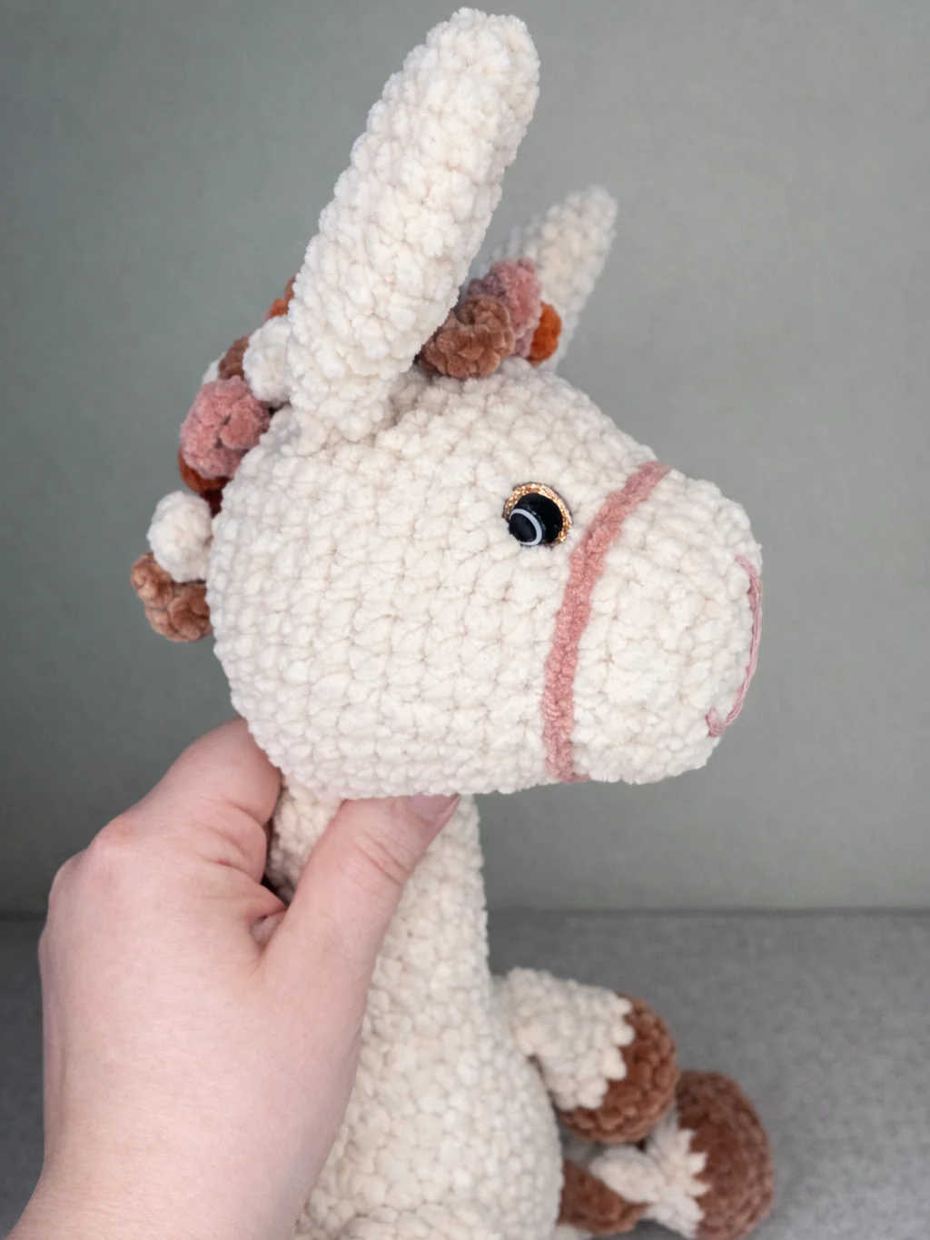 Crochet Pattern: No-Prob-Llama Yarnling PDF product image (4)
