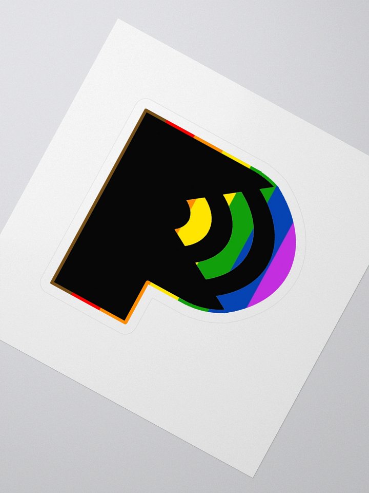 Pantheon Pride Stickers product image (2)
