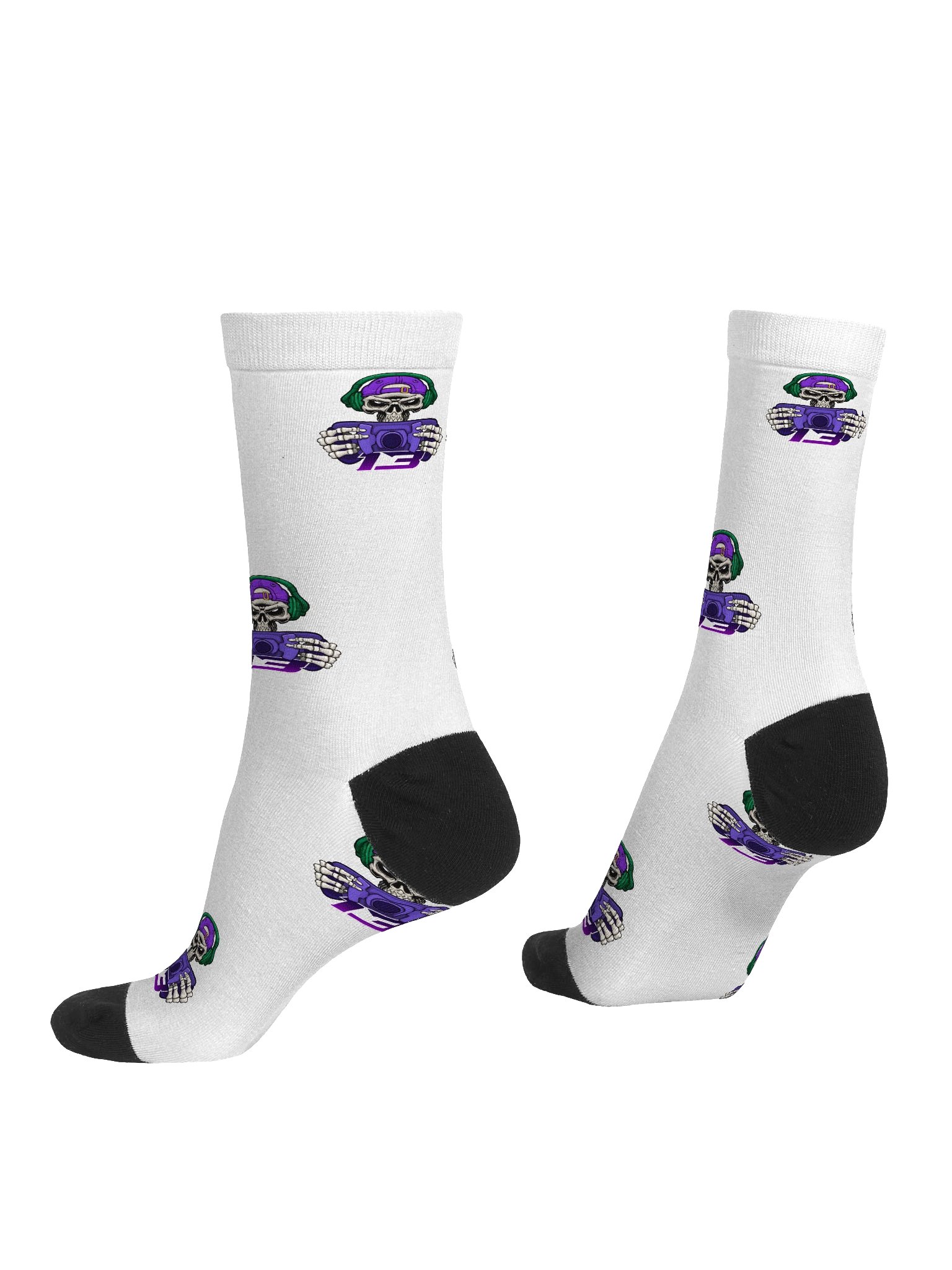 Hogston GT Socks product image (4)