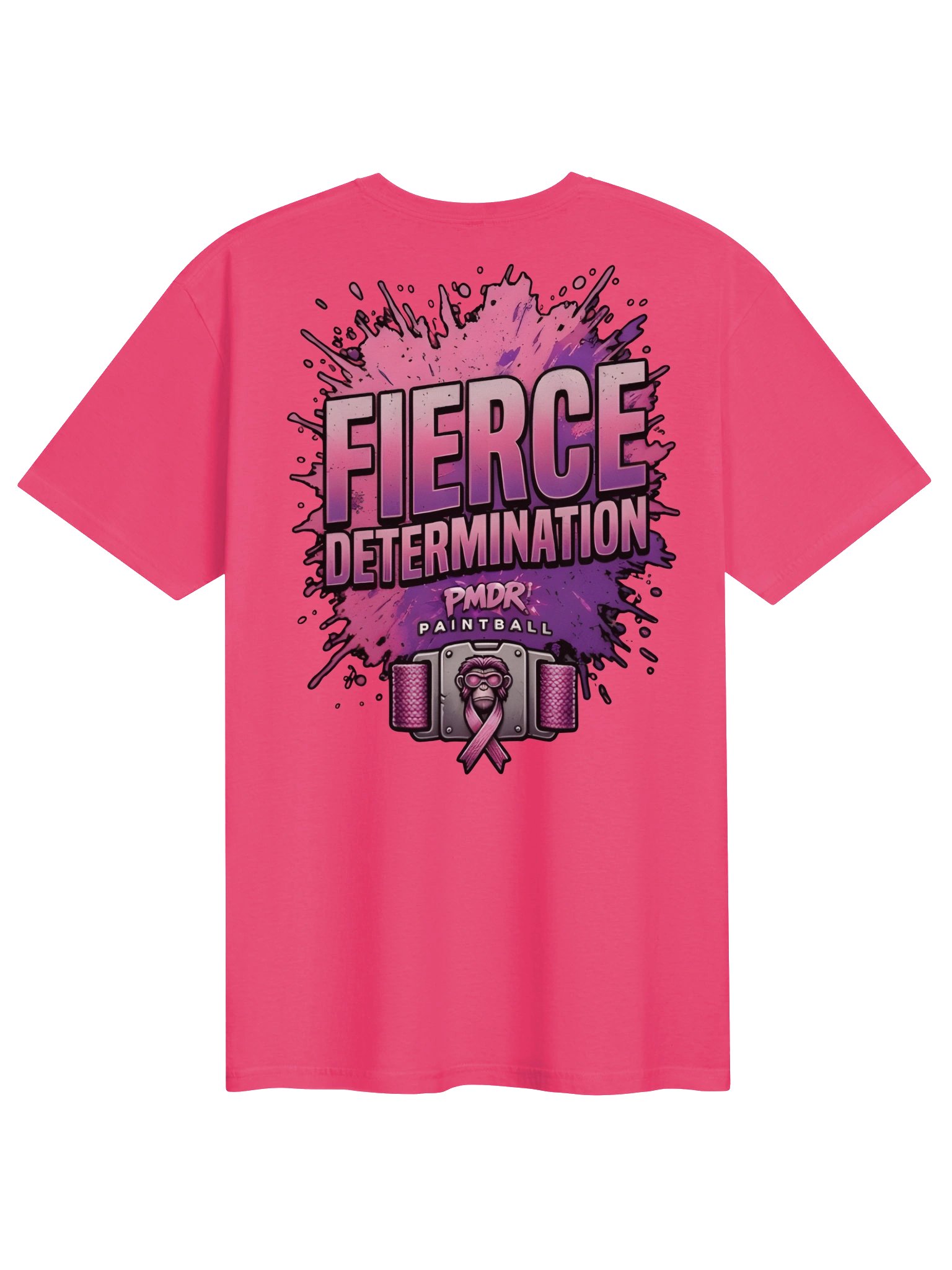 PMDR Tee - BCA 2026 - Fierce Determination product image (24)