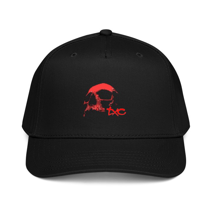 txcskull Baseball Cap product image (1)