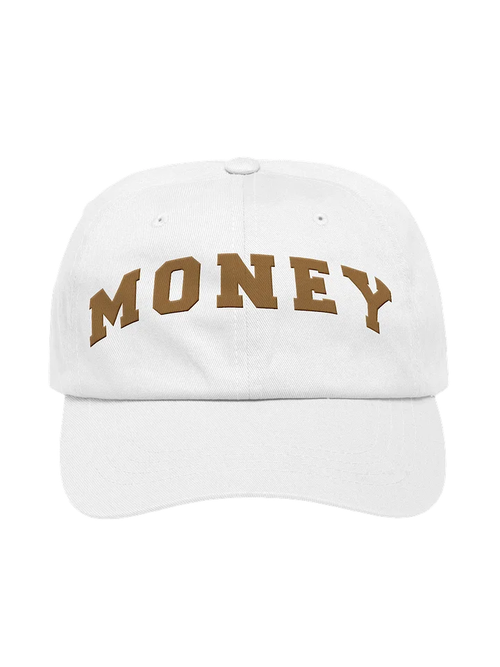 MONEY Classic Hat product image (1)