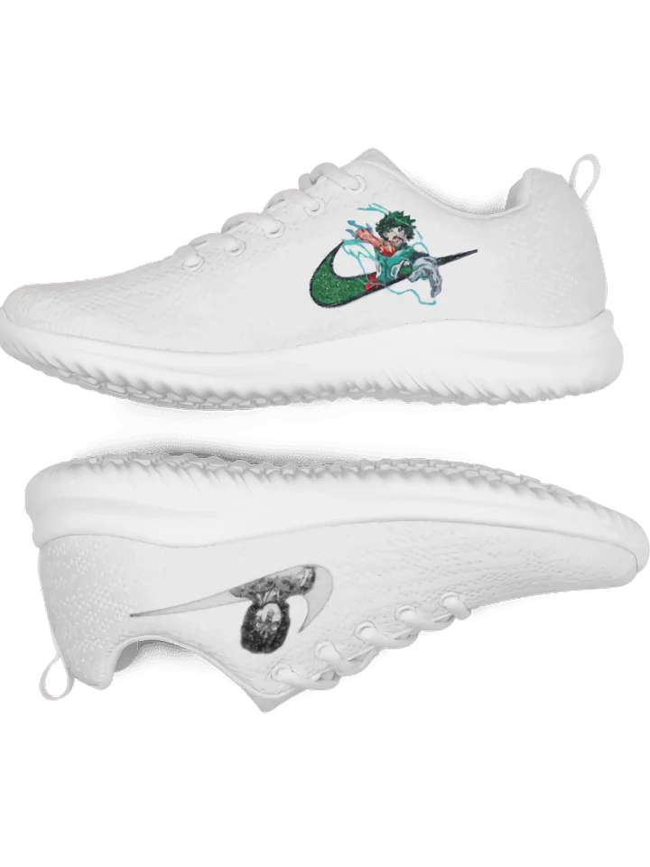 XBOYI x JORl | The Ultimate Men's Athletic Shoes Collaboration product image (2)