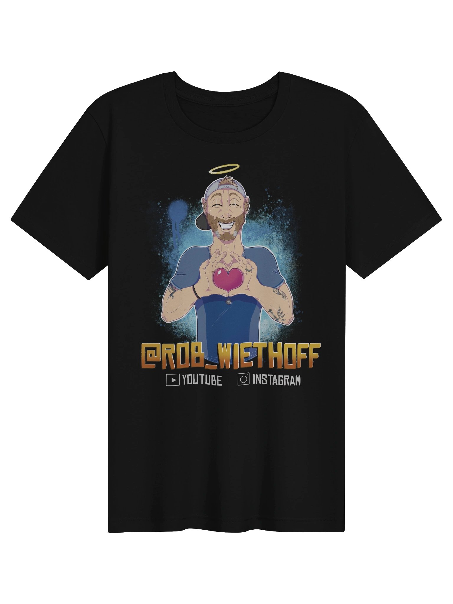 Just a Nice Guy T-shirt product image (1)