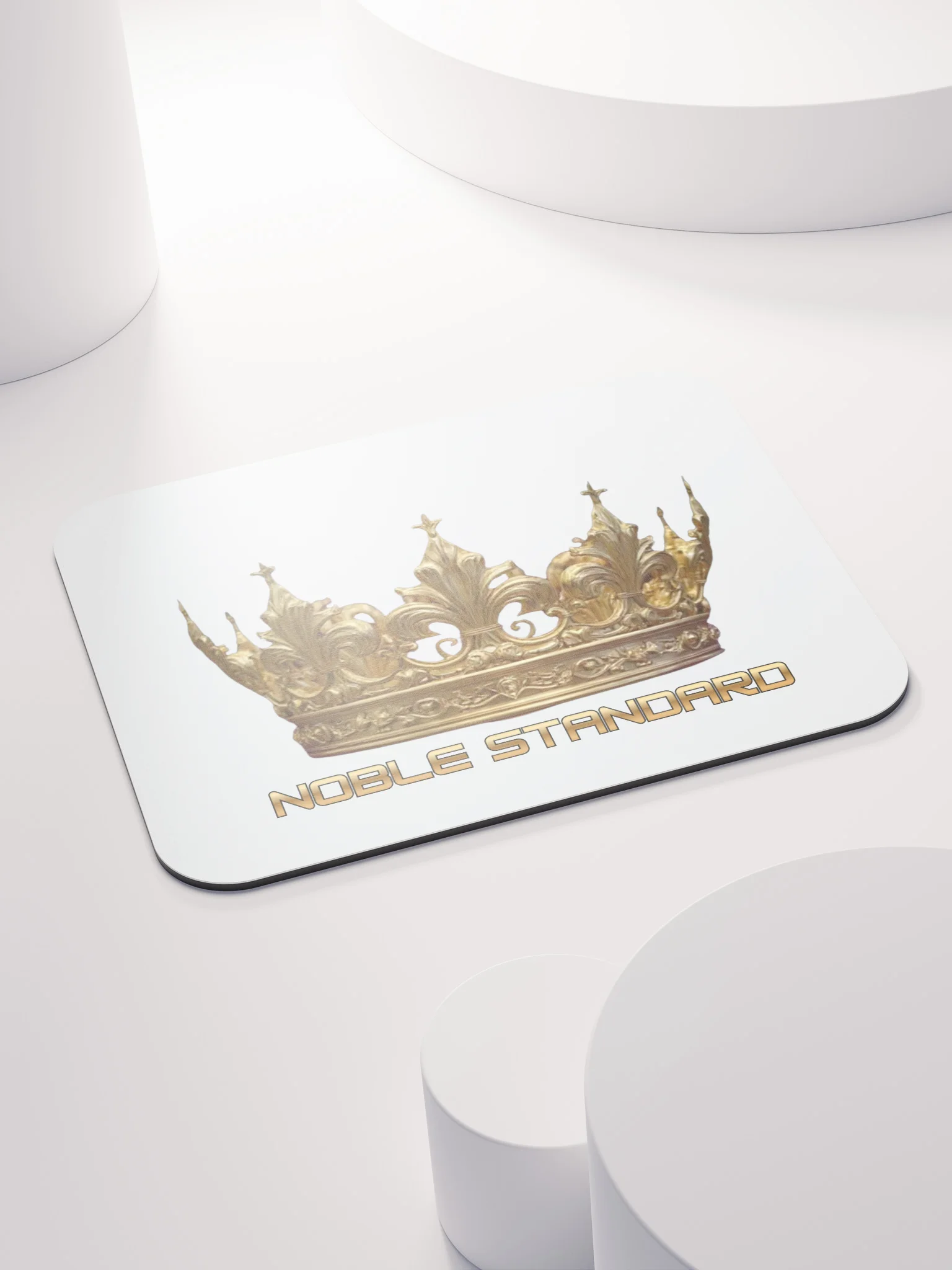 Regal Crown Mouse Pad product image (4)