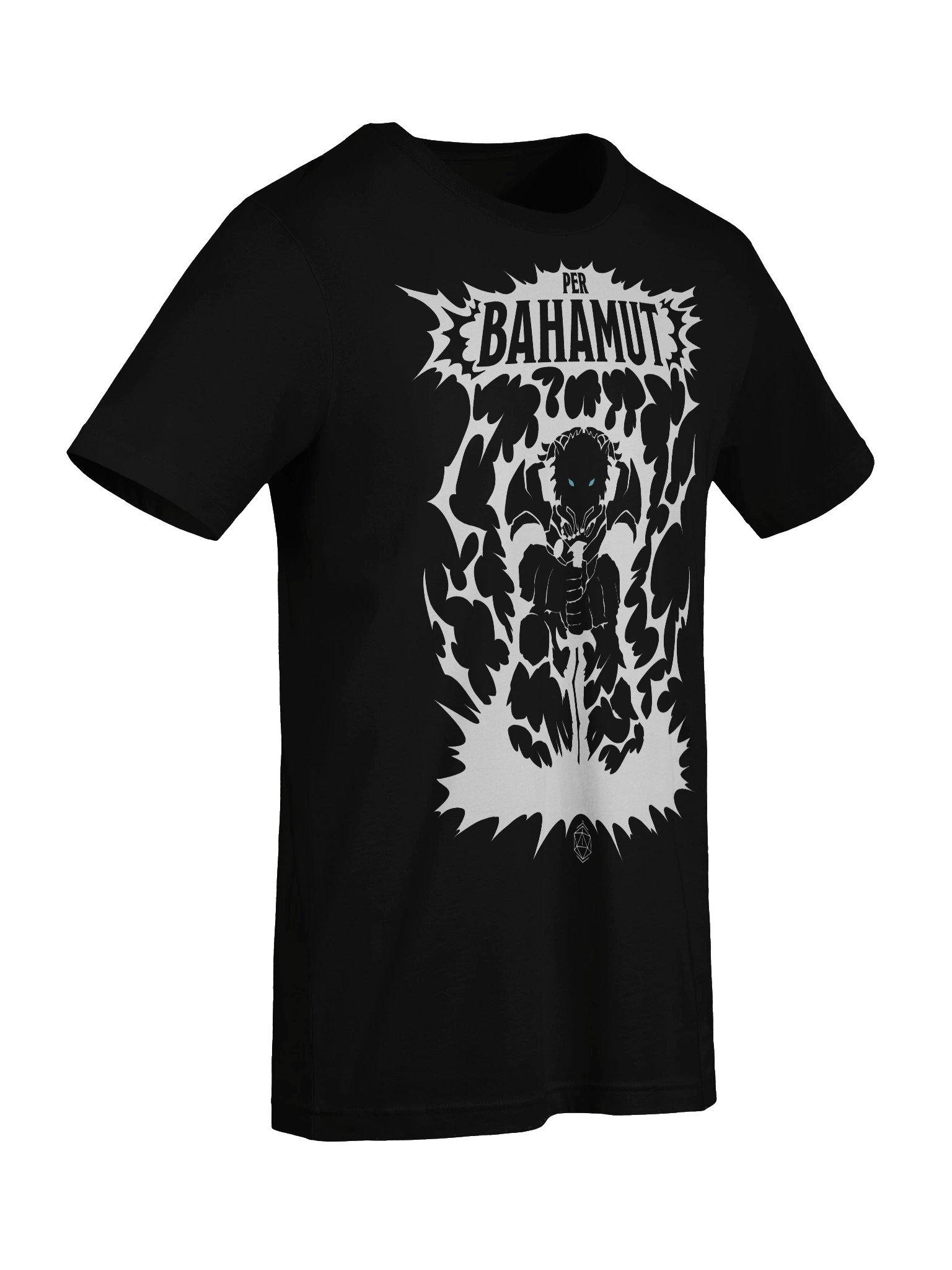 Per Bahamut - Tshirt product image (9)