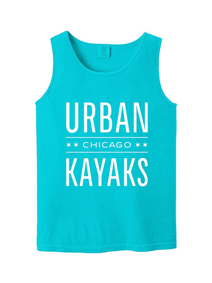 Comfort Colors - Heavyweight Ring Spun Tank Top product image (1)