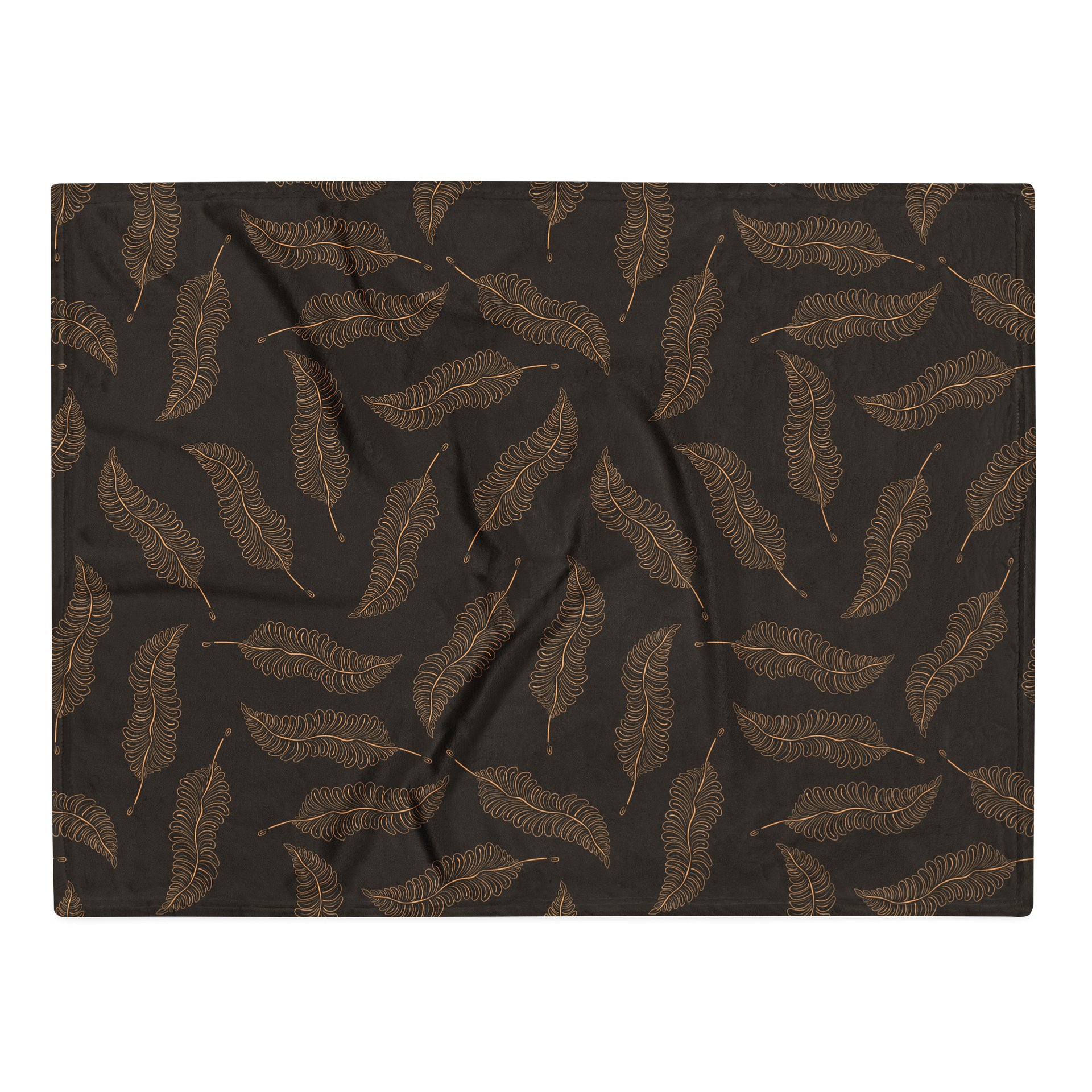 Whimsical Wonderland Throw Blanket: A Cozy Home Essential product image (2)