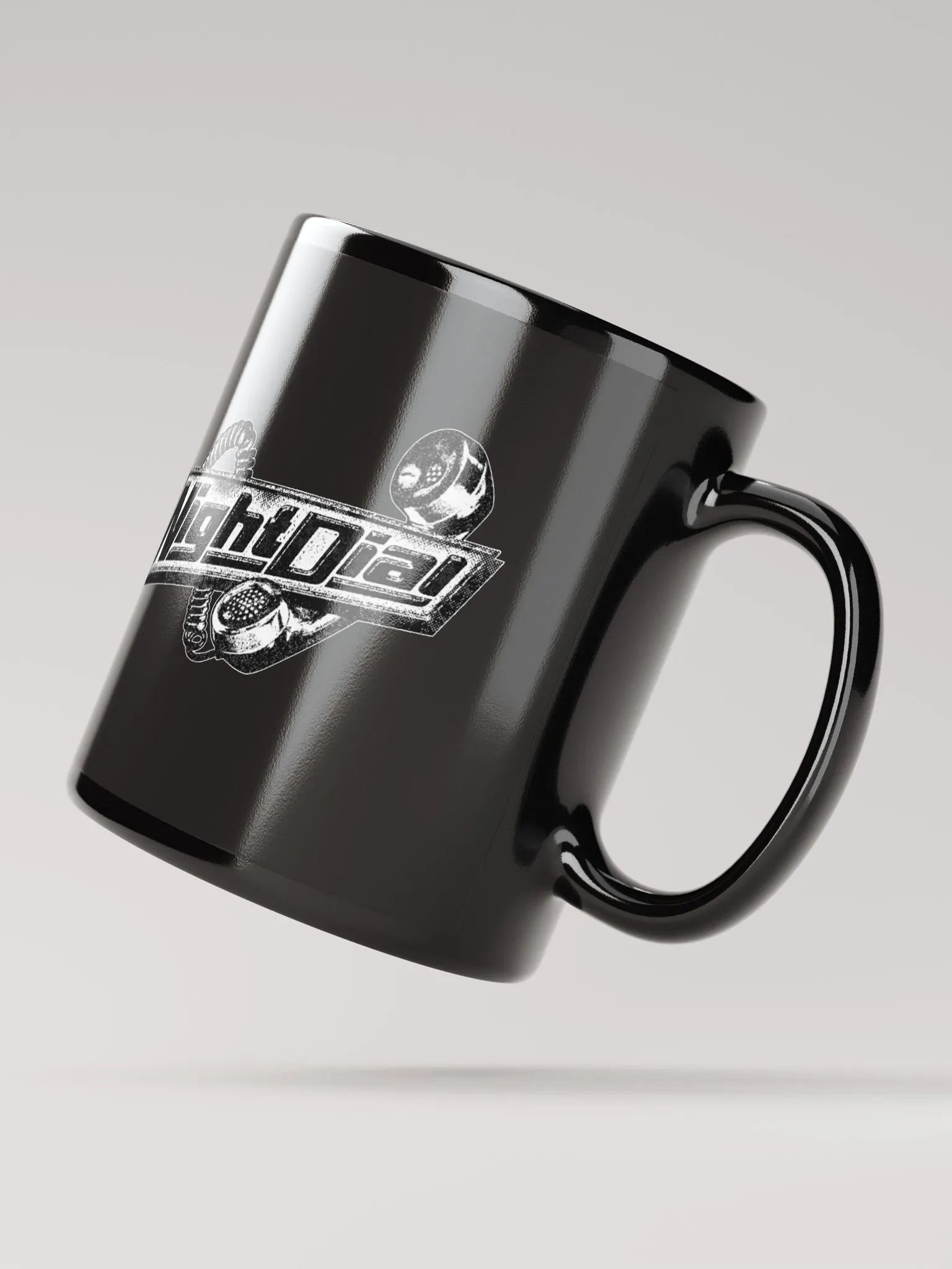 NIGHT DIAL Mug product image (4)