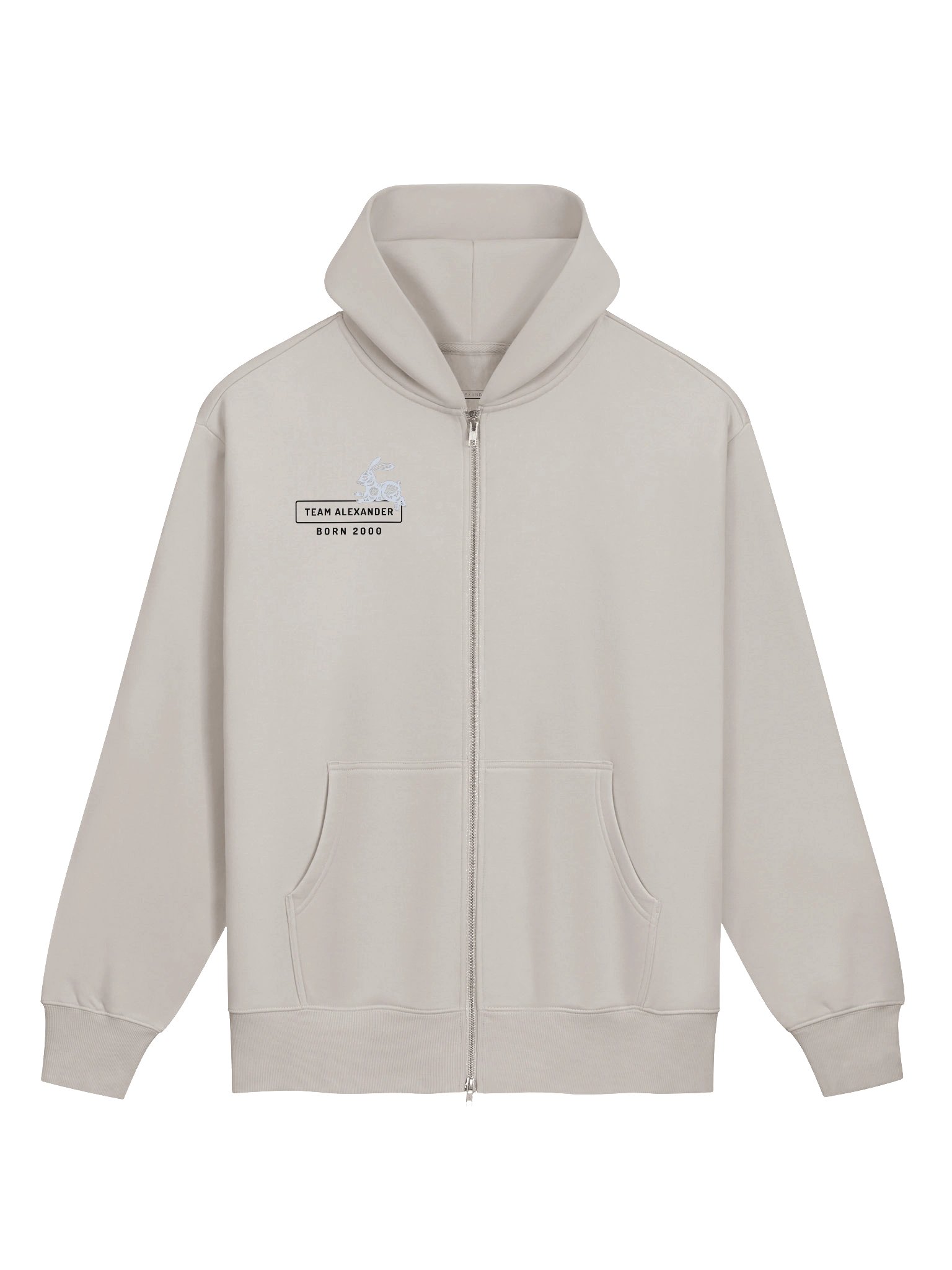 Limited Capsule: Heavy Zip-Up product image (1)