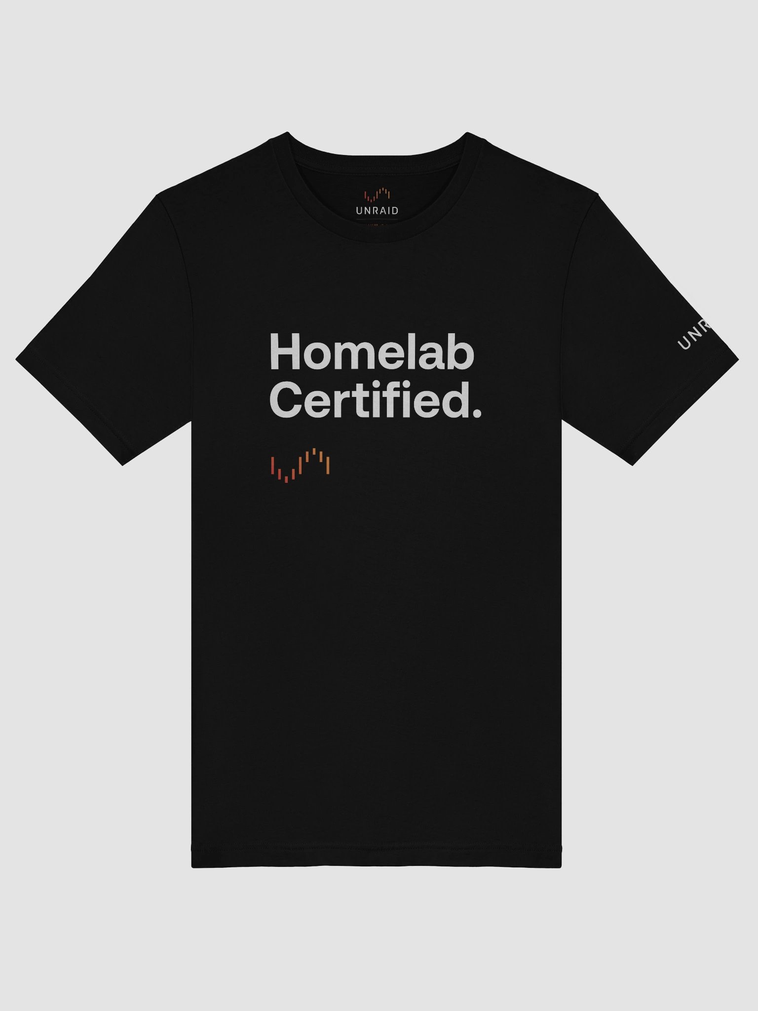 Verified Homelab Tee product image (5)