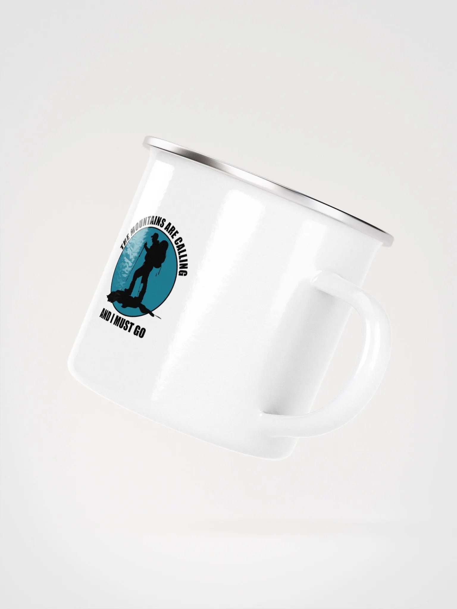 The Mountains Are Calling Mug product image (3)