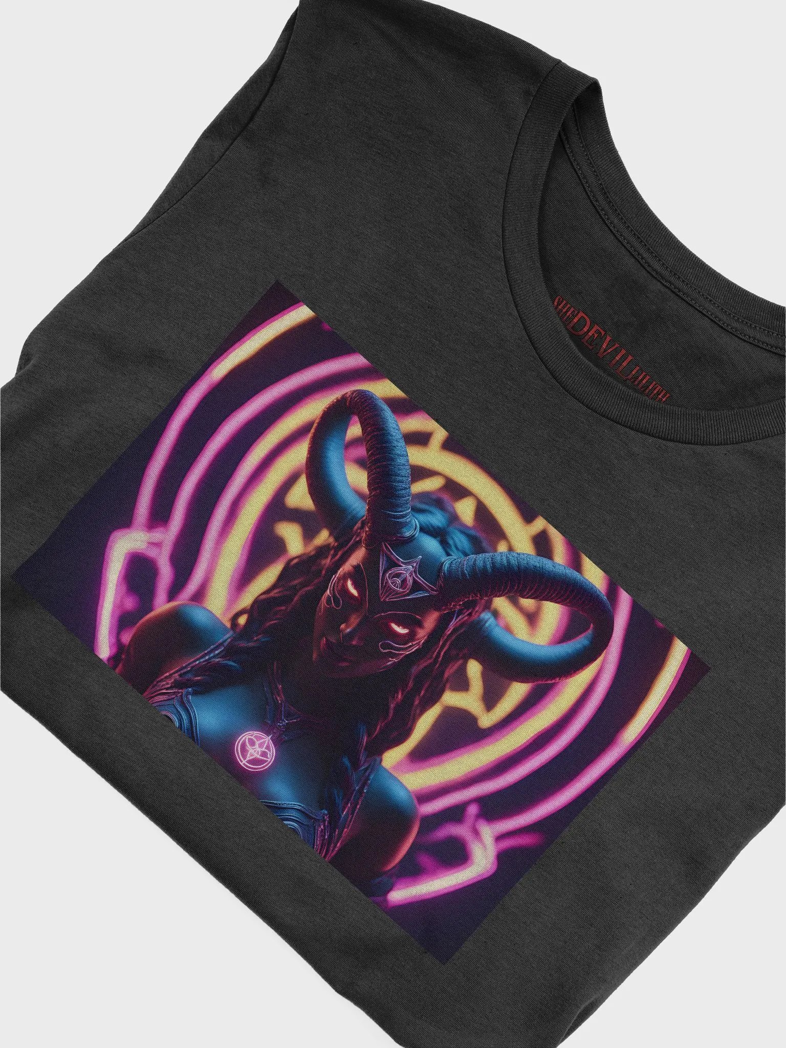 Lilith's Gothic Reflection T-Shirt product image (43)