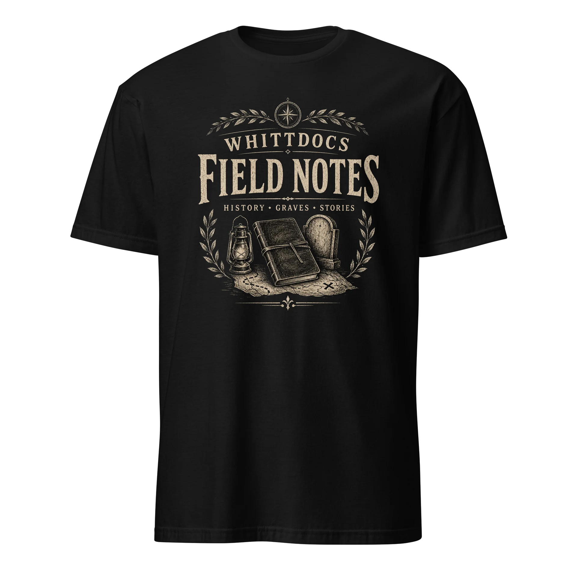 Whittdocs Adventure T-Shirt product image (1)
