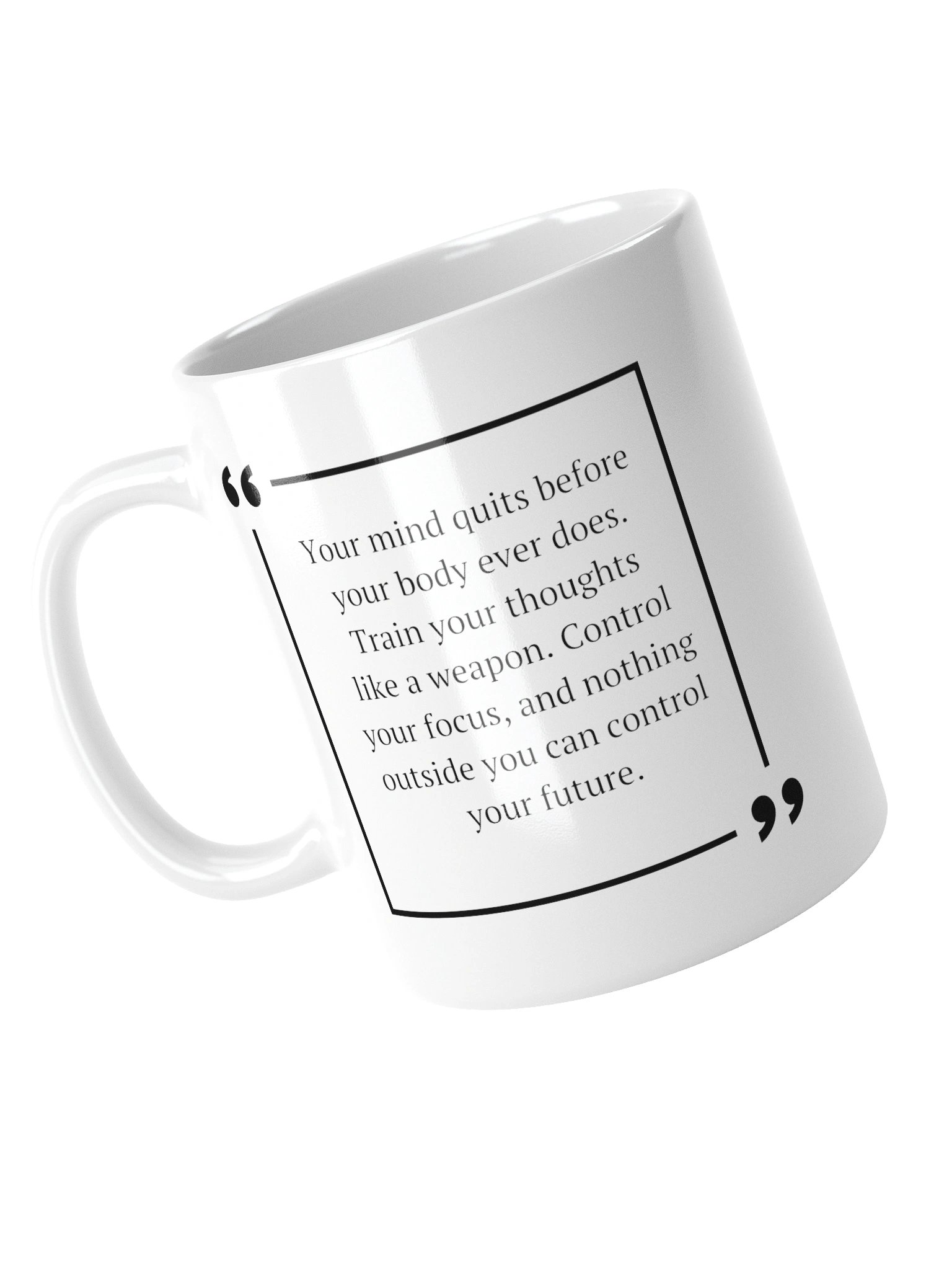 Your mind Mug product image (12)
