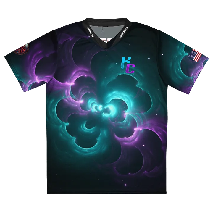 Ibreon Esports Org Jersey - KC Edition product image (1)