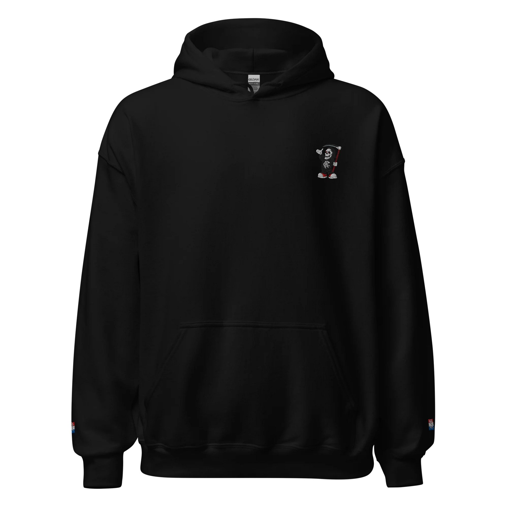 UBC "Tim Reaper" Hoodie product image (1)