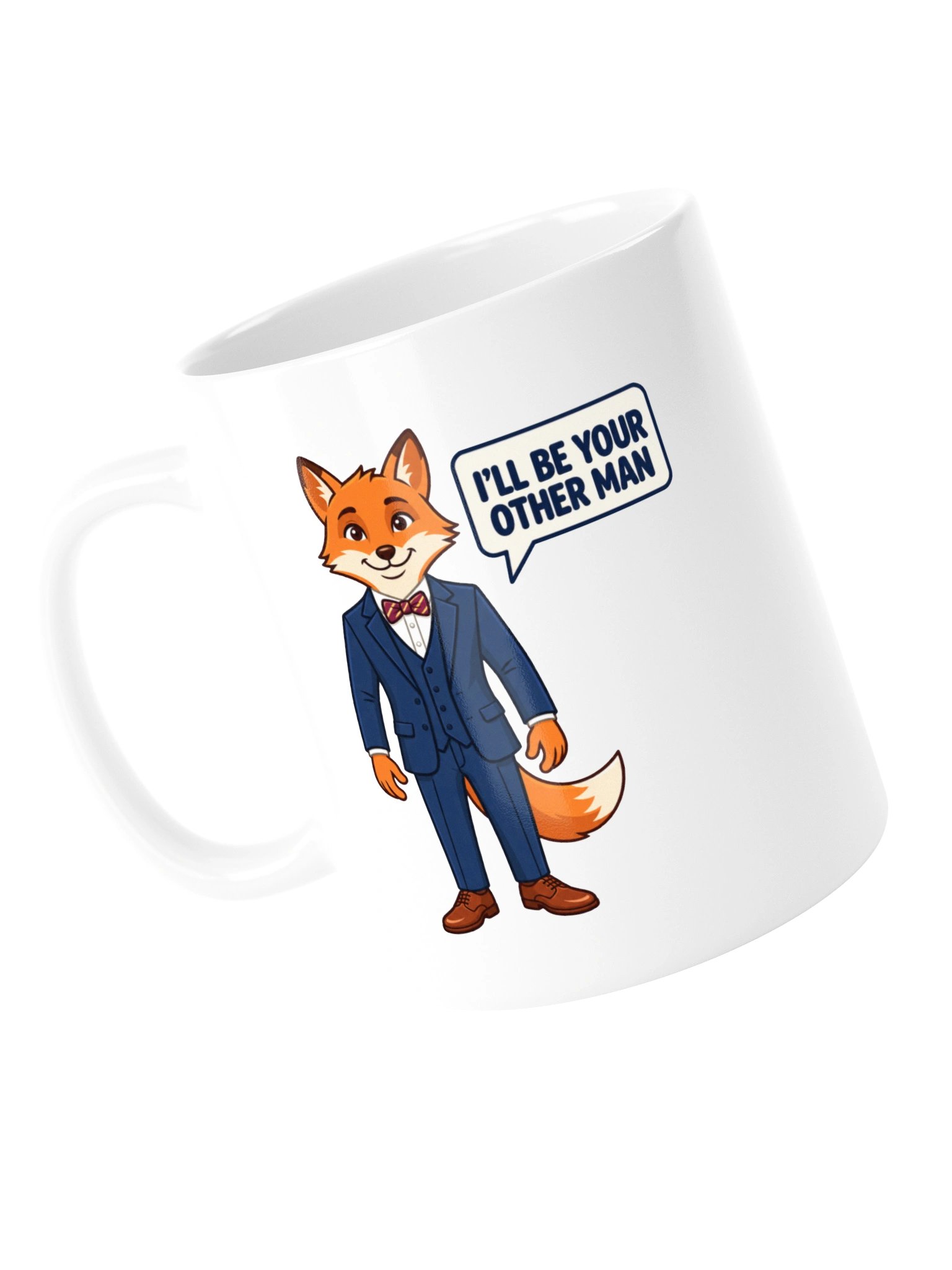 I’ll Be Your Other Man - Fox Mug product image (13)
