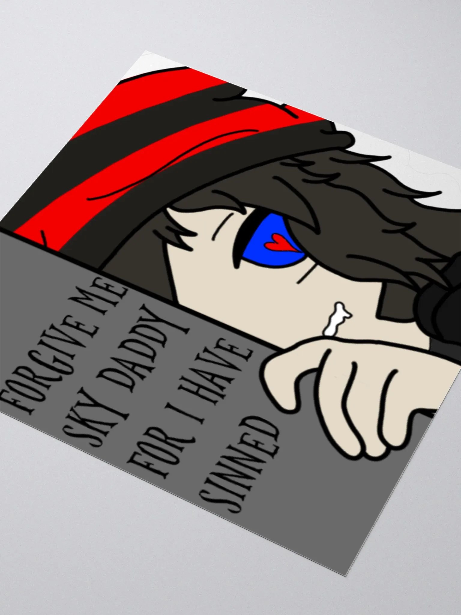 Forgive me Sky Daddy for I have Sinned product image (5)