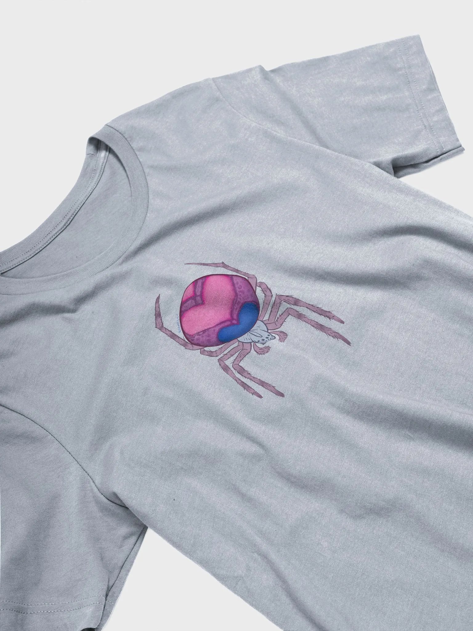 Large Gay Bi-der – T-shirt product image (4)
