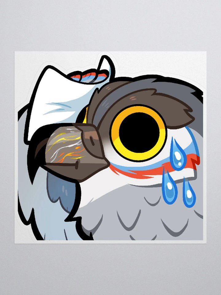 [Mega] Nervous Terry product image (1)