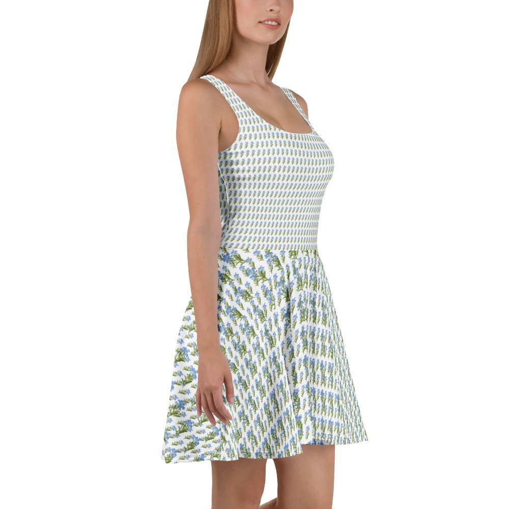 "FORGET ME NOT" SK8R DRESS product image (3)